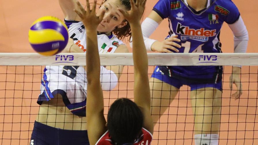 Dominicana no pudo completar el milagro y se quedó con la plata