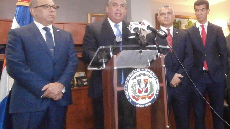 Comisión pide a alcaldía de Nueva York excluir estatua de Duarte de lista a reevaluar