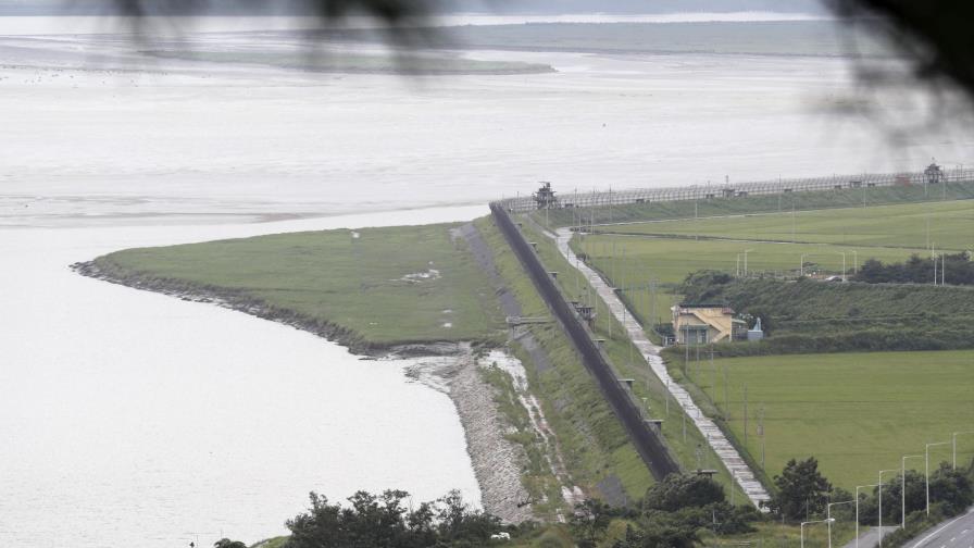 Corea del Norte lanza varios misiles al mar de Japón Corea del Norte lanza varios misiles al mar de Japón