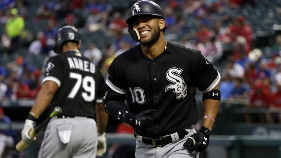 Medias Blancas colocan a Yoan  Moncada en lista de lesionados 
