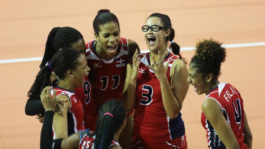 Dominicana se siembra en la semifinal del Mundial sub18 al vencer a Argentina