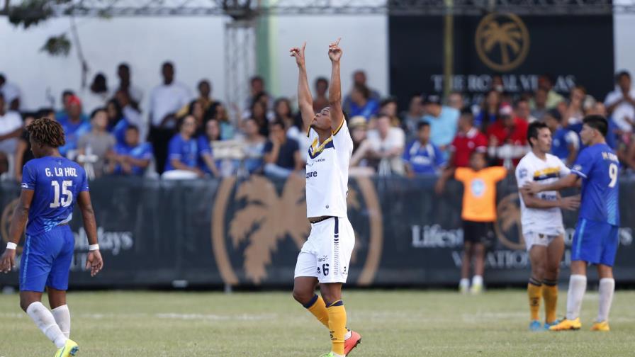 Una final marcada por puntos históricos disputarán el Atlántico contra el Pantoja Una final marcada por puntos históricos disputarán el Atlántico contra el Pantoja