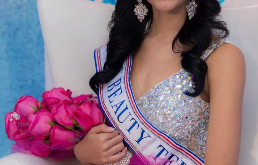 República Dominicana participará en el Miss Teen Universe