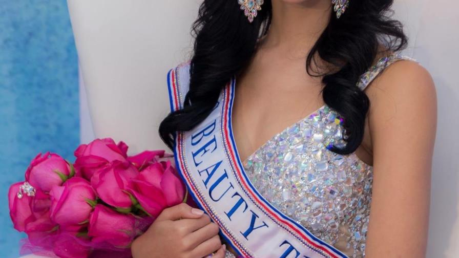 República Dominicana participará en el Miss Teen Universe