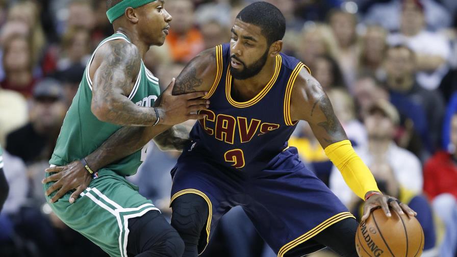 Los Cavaliers reevalúan canje Irving-Thomas 