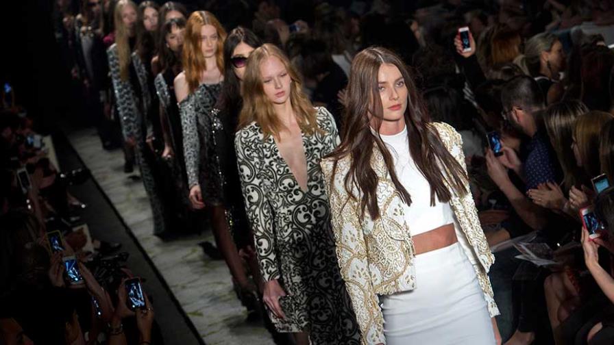 Semana de la Moda de Sao Paulo, un homenaje al alma brasileña Semana de la Moda de Sao Paulo, un homenaje al alma brasileña