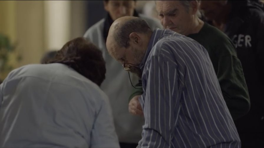 Pavel Marcano en el Festival de Cine de Montreal con “Open Doors”