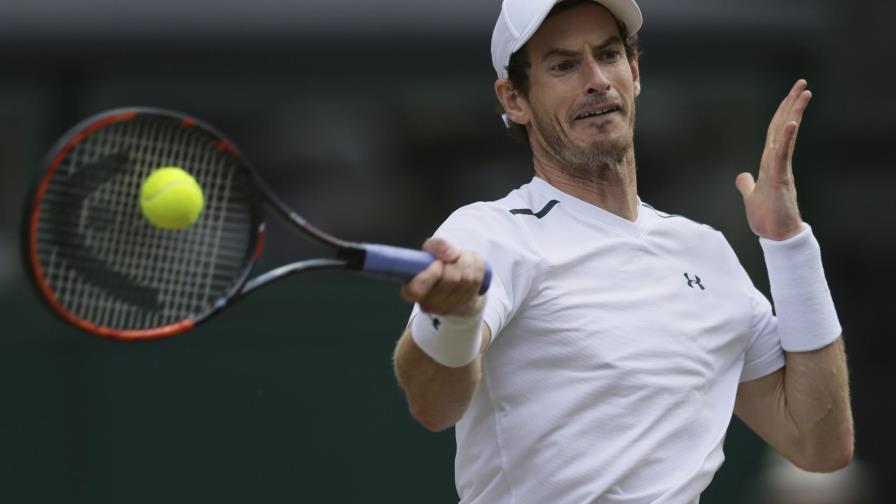  Andy Murray no jugará el US Open por lesión 