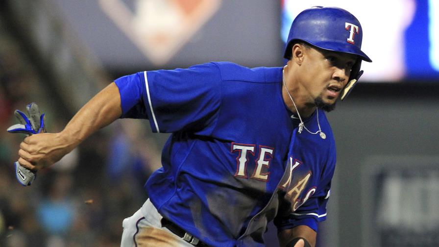 Los Vigilantes de Texas activan a Carlos Gómez de la lista de lesionados