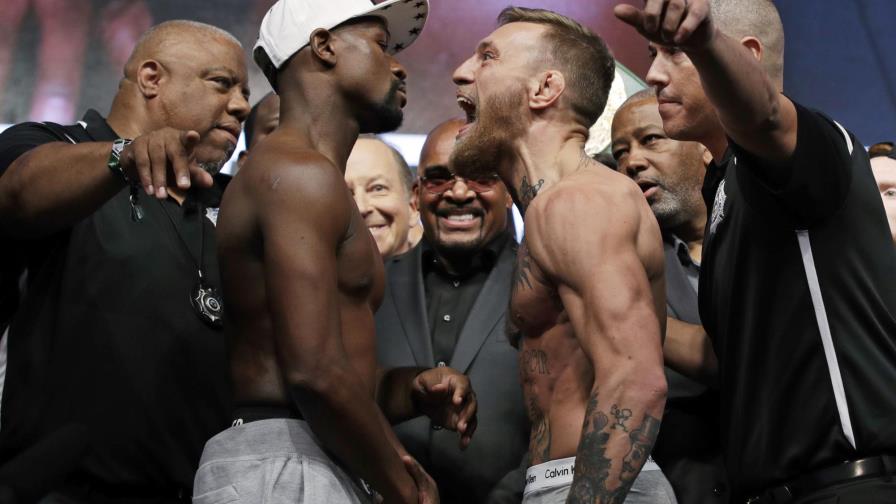 Expertos anticipan será una noche muy larga para Conor McGregor