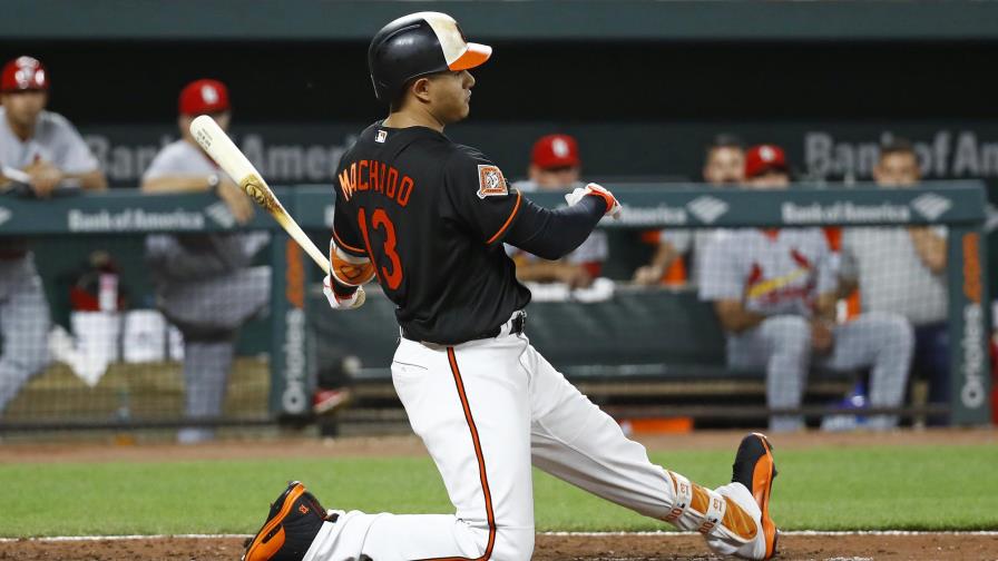 Latinos de 14-0 en partido ganado por Baltimore a los Medias Rojas Latinos de 14-0 en partido ganado por Baltimore a los Medias Rojas