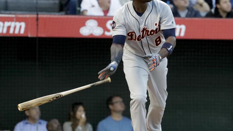 Upton y Cabrera pegan jonrones en triunfo de Tigres