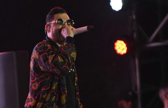 Calentamiento del Festival Presidente en San Francisco de Macorís, ¡Un palo!