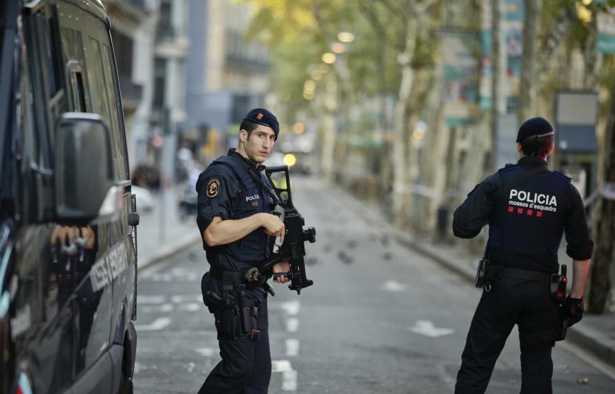 Fallece herida en atentado de Barcelona y suben a 16 las víctimas mortales