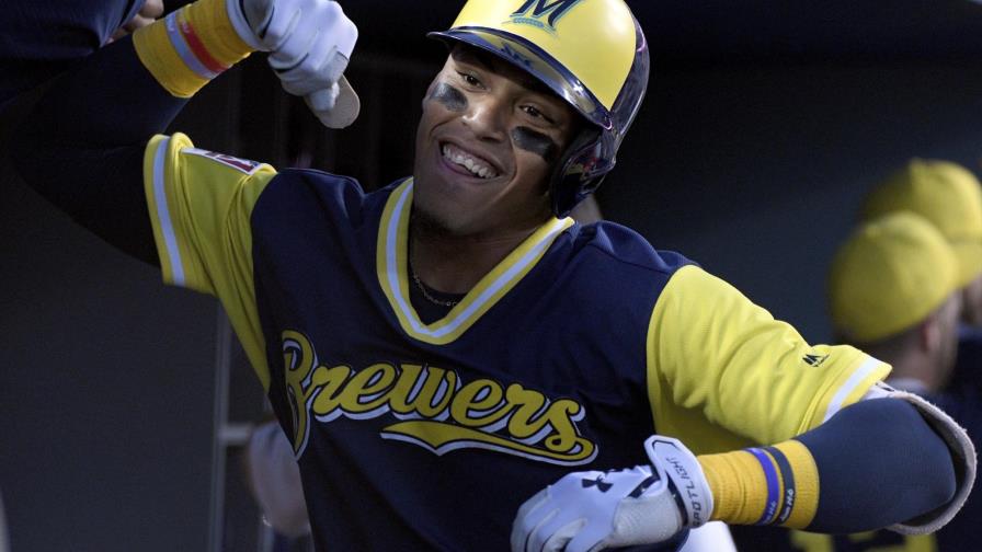 Zach Davies domina a Dodgers; Cerveceros ganan Zach Davies domina a Dodgers; Cerveceros ganan