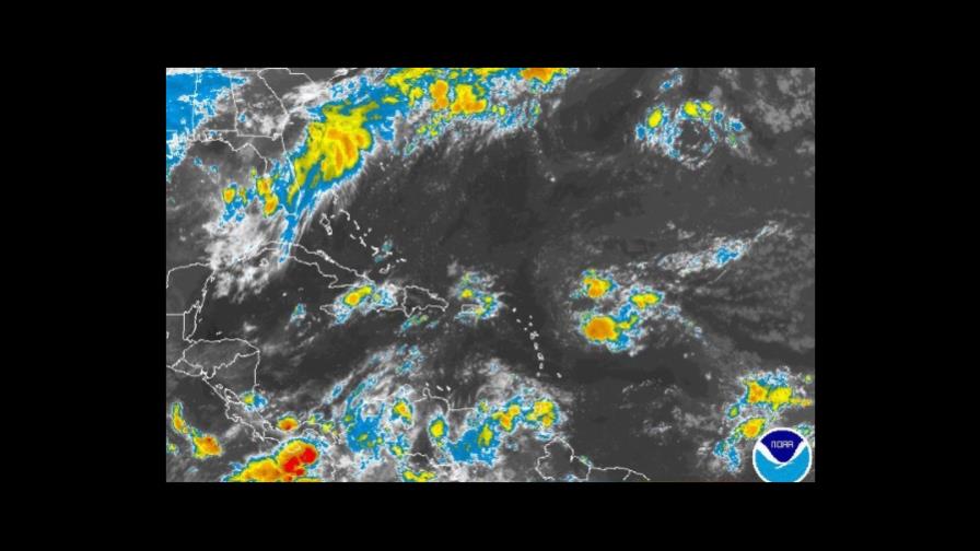 Onda tropical aumenta probabilidades de lluvias este domingo
