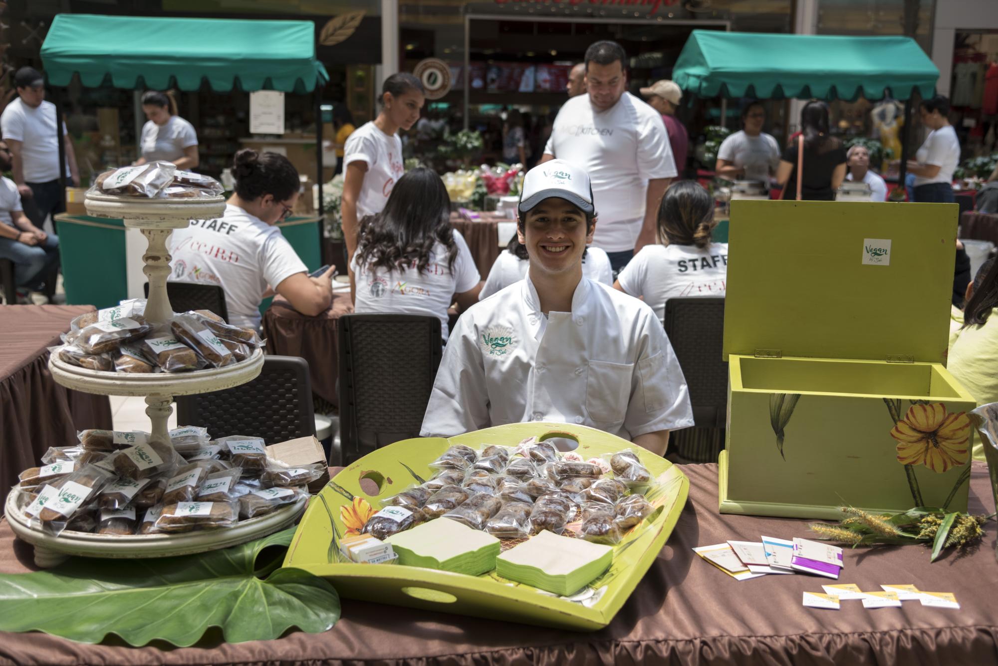 Conoce sobre la cocina vegana con Vegan Comfort Food. 