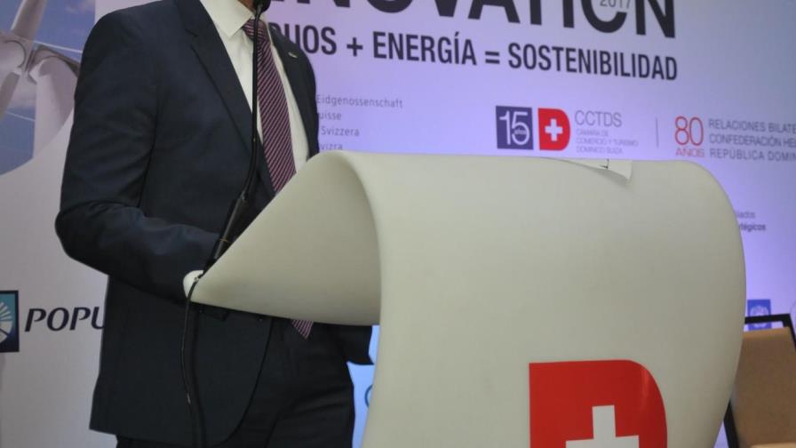 AES pone  en operación un almacén de energía