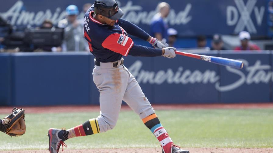 Polanco de 5-2, Buxton 3 jonrones y Mellizos doblegan a Azulejos Polanco de 5-2, Buxton 3 jonrones y Mellizos doblegan a Azulejos