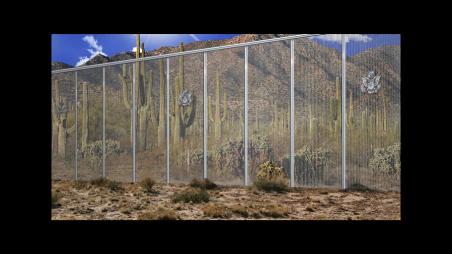 México reitera que bajo “ninguna manera” pagará por un muro en EE.UU.