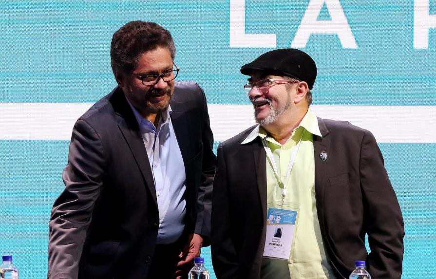 Las FARC consolidan posición ideológica en la primera jornada de su congreso