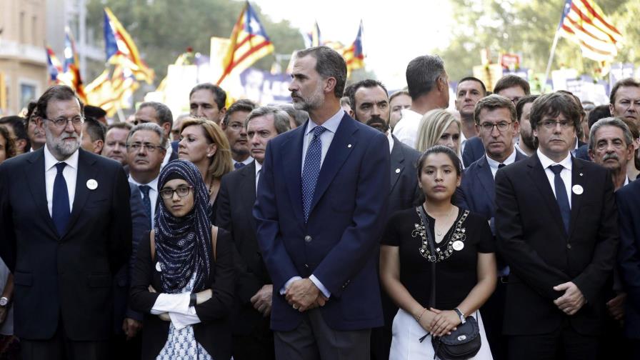 Tras tregua por atentados, se reanuda guerra verbal entre Madrid y Cataluña