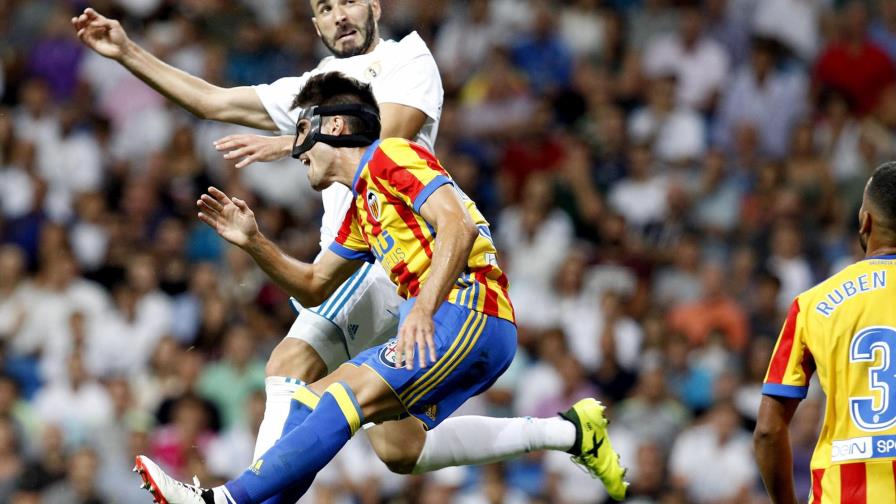 Asensio marca un doblete y rescata un punto para el Real Madrid ante el Valencia