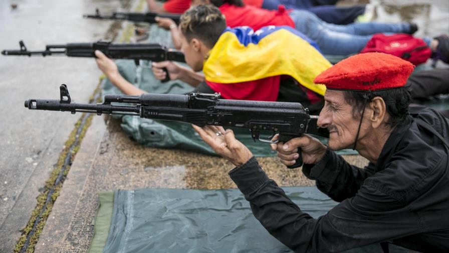 China cree que las sanciones de EEUU complicarán aún más la situación venezolana