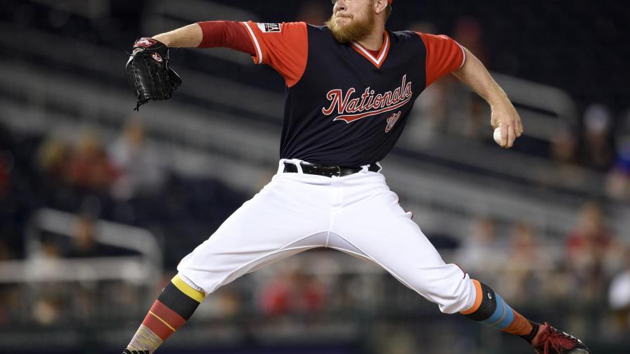 Nacionales y Mets dividen victorias en doble cartelera 