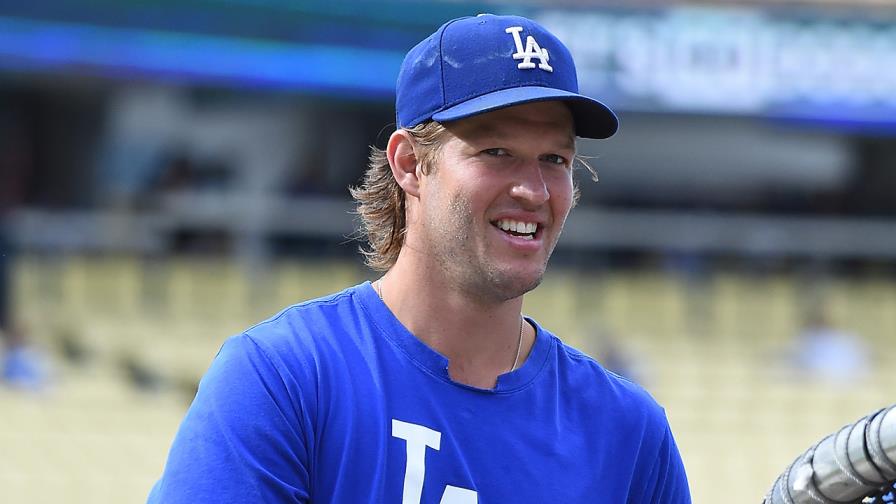 Clayton Kershaw regresará el viernes