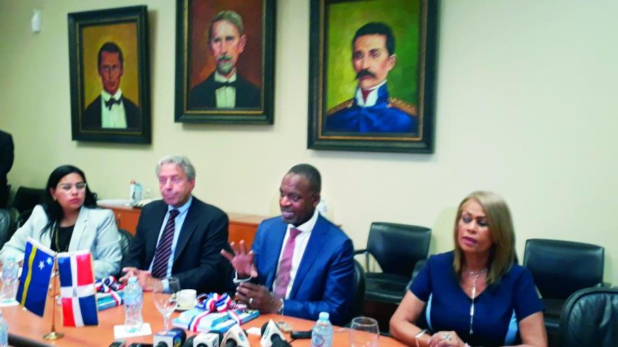 República Dominicana acuerda fortalecer comercio con Curazao