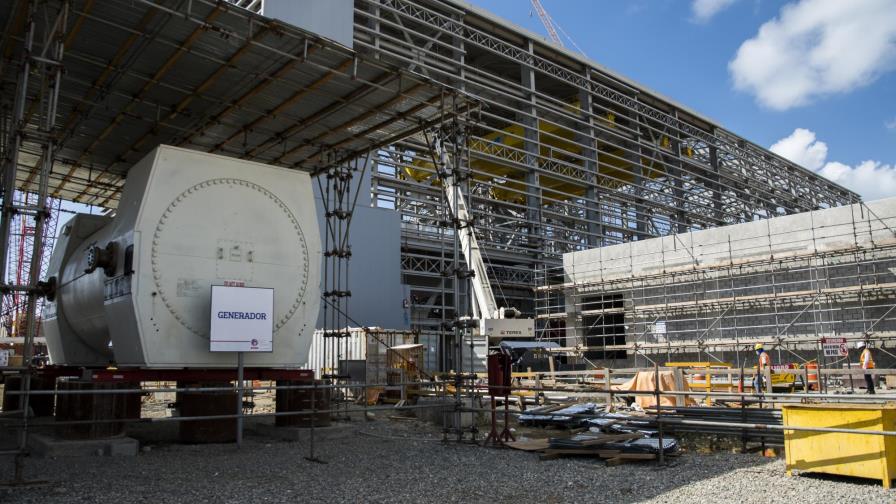 No descartan acabar Punta Catalina sin Odebrecht