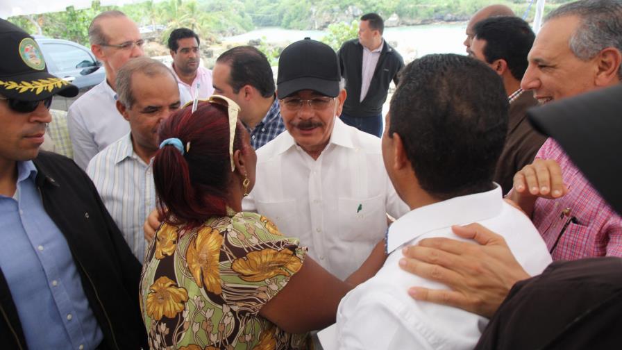 Encuesta CID favorece a Medina, Abinader y a Margarita