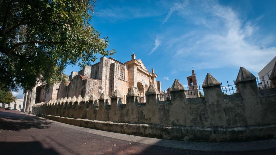 La Catedral de Santo Domingo, tesoro colonial lleno de historias 