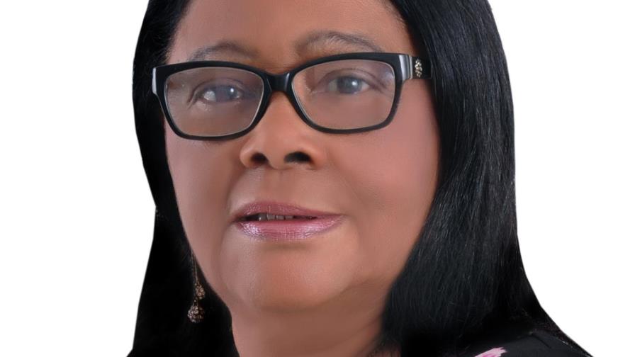 Luz Peralta pondrá en circulación libro sobre el lenguaje cotidiano de los dominicanos