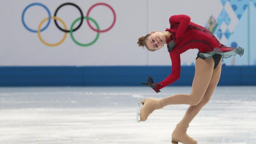 Lipnitskaya se retira a los 19 tras lucha contra la anorexia 