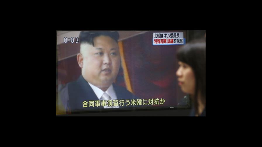 EE.UU. confirma que el último misil lanzado por Corea del Norte sobrevoló Japón EE.UU. confirma que el último misil lanzado por Corea del Norte sobrevoló Japón