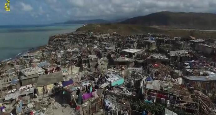 Haití lanza iniciativa para luchar contra el cambio climático