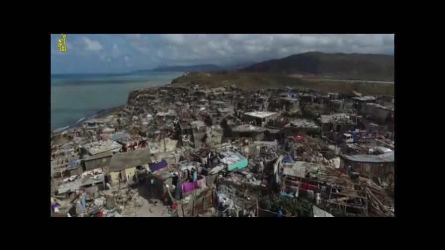 Haití lanza iniciativa para luchar contra el cambio climático