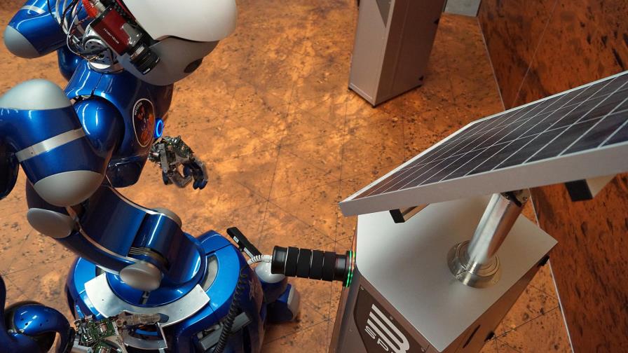 La inteligencia artificial puesta a prueba desde la Estación Espacial La inteligencia artificial puesta a prueba desde la Estación Espacial