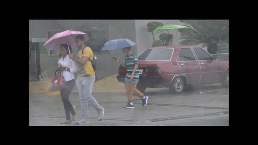 Onamet prevé lluvias por una onda tropical