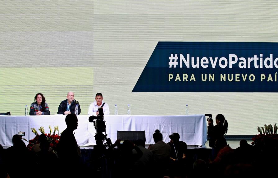 FARC buscarán aliados para “gobierno de transición” en Colombia