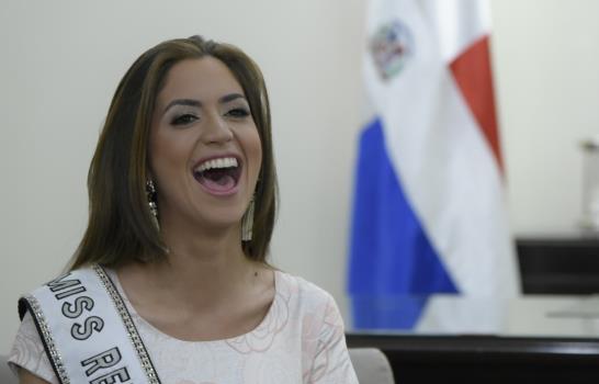 Carmen Muñoz dice será una patrocinadora de los avances de República Dominicana