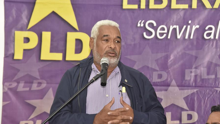 Confirman reunión del Comité Político del PLD para el 4 de septiembre