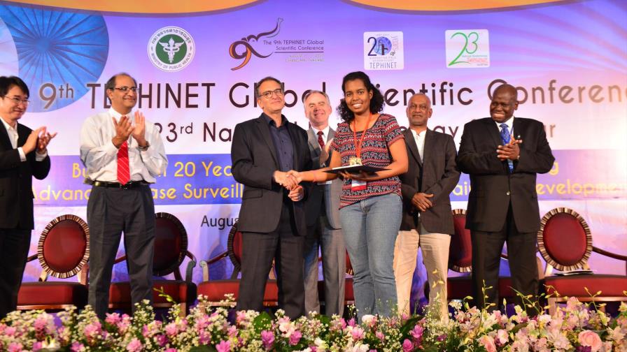 República Dominicana obtiene primer lugar por presentación médica en Tailandia