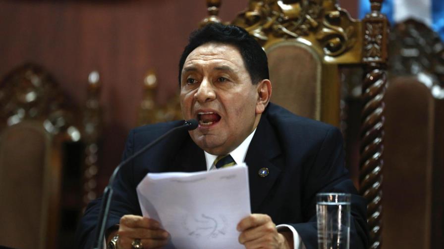 Corte asesta golpe a presidente de Guatemala al revertir expulsión de antimafias de ONU Corte asesta golpe a presidente de Guatemala al revertir expulsión de antimafias de ONU