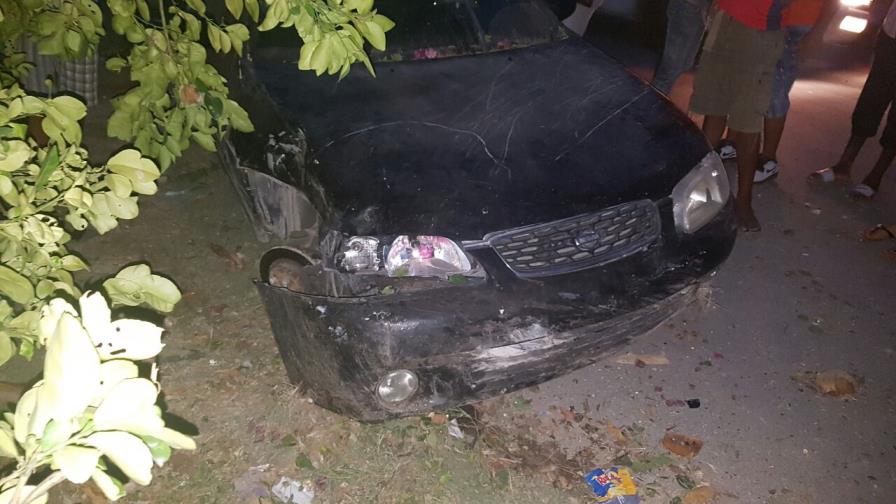 Mueren dos mujeres en un accidente tránsito en Barahona 