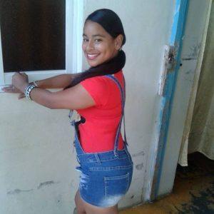 Allanan vivienda de exnovio de Emely Peguero; fiscales creen joven está muerta