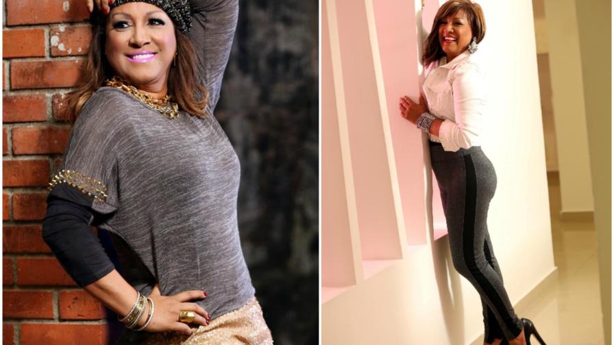 Los 10 mejores looks de la reina del merengue