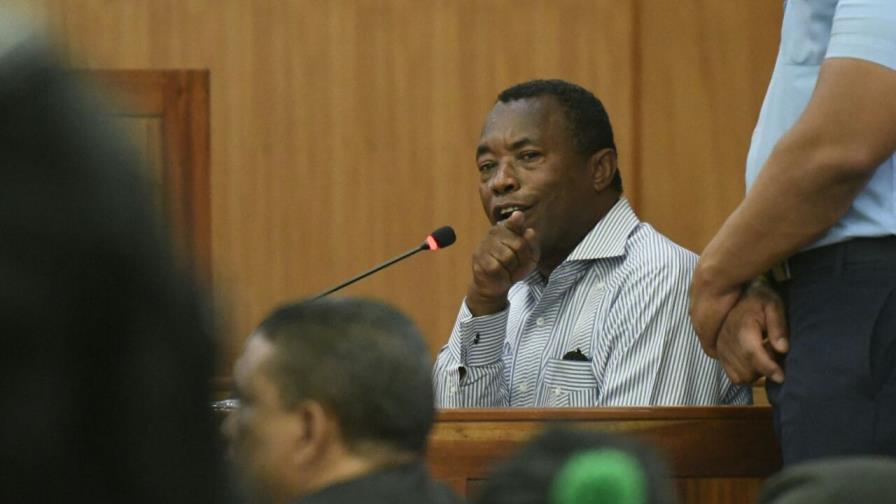 Blas Peralta solicita anular fallo en su contra y ordenar nuevo juicio